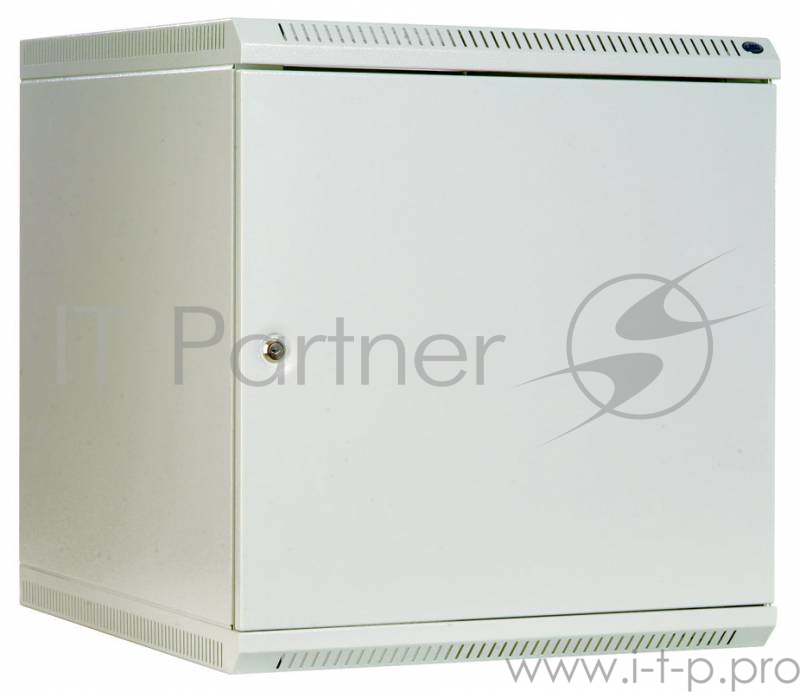 Монтажное оборудование ЦМО! Шкаф телеком. настенный разборный 6U (600х520) дверь металл (ШРН-Э-6.500.1)