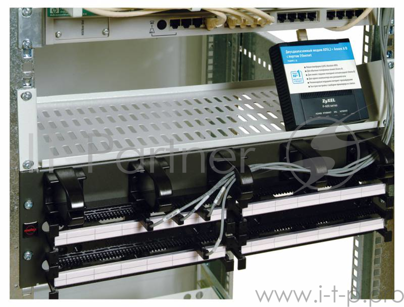 Полка стационарная ЦМО МС-20 нагр.:15кг. 19