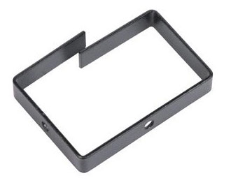 Кабельный органайзер Горизонтальный ЦМО СБ-9005 односторонний кольца 1U шир.:19