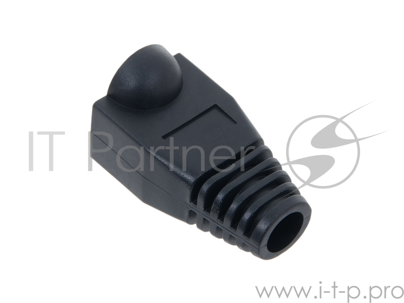 Колпачки пластиковые для вилки RJ-45, черный VCOM <VNA2204-BC> ,100шт в коробке