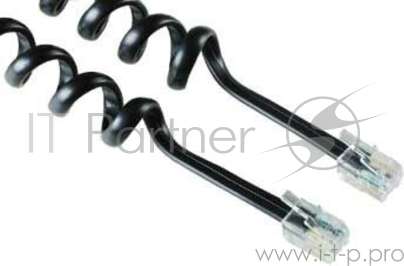 Кабель Hama H-44864 (00044864) 3m 4p4c black