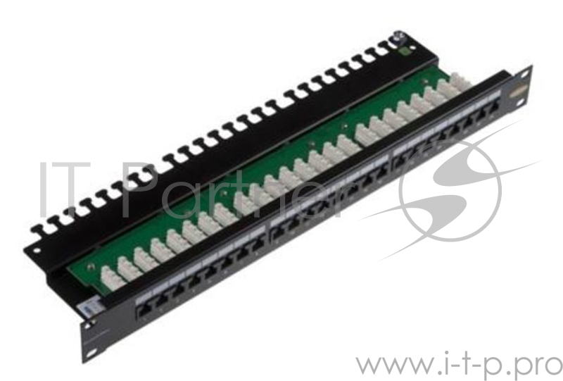 Патч-панель Brand-Rex 110 style C6CPNLU24012M 19