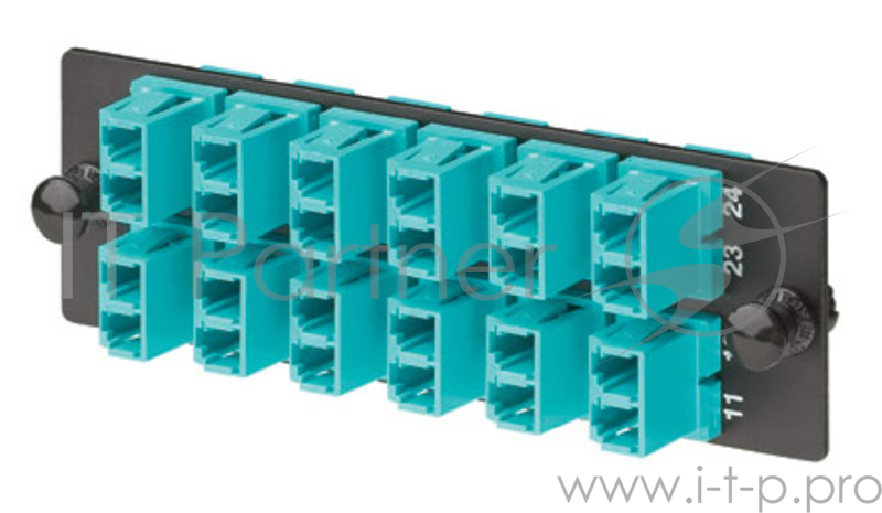 Патч-панель Panduit FAP12WAQDLC
