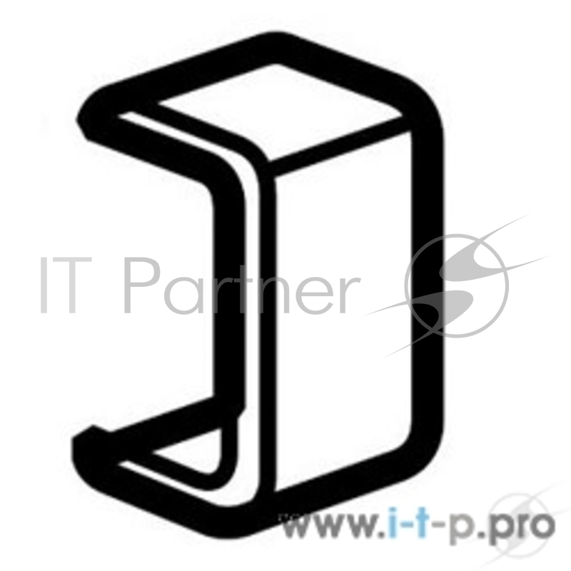 Legrand (10526) ПОЛНАЯ КРЫШКА ШИРИНОЙ 180 ММ - ДЛЯ КАБЕЛЬ-КАНАЛА DLP 65X195 - 2М - БЕЛЫЙ