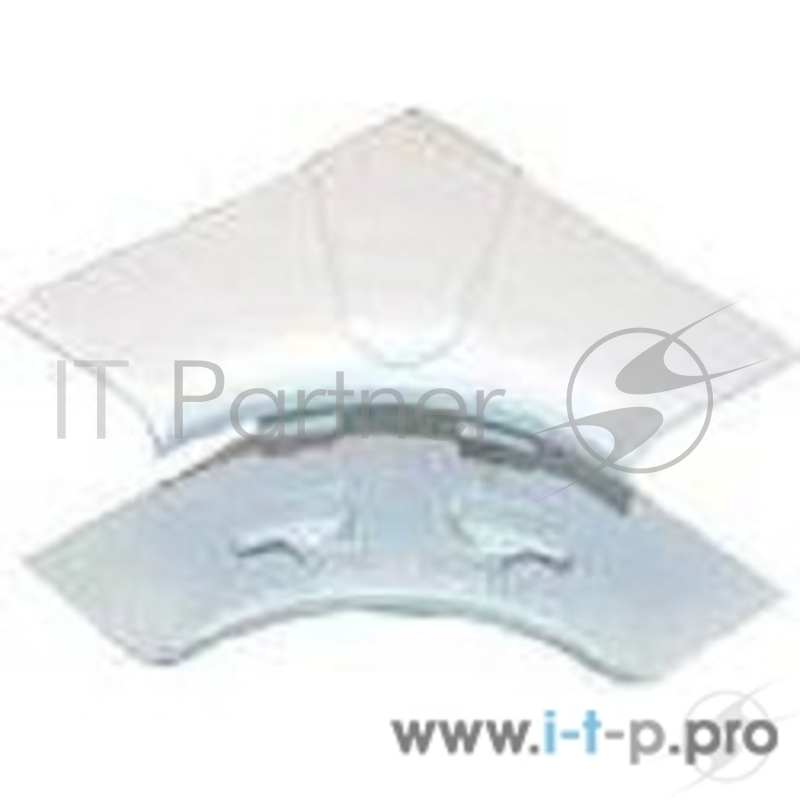 аксессуары Legrand (10606) УГОЛ ВНУТРЕННИЙ ПЕРЕМЕННЫЙ ОТ 80° ДО 100° - ДЛЯ КАБЕЛЬ-КАНАЛОВ DLP 50Х150 - БЕЛЫЙ