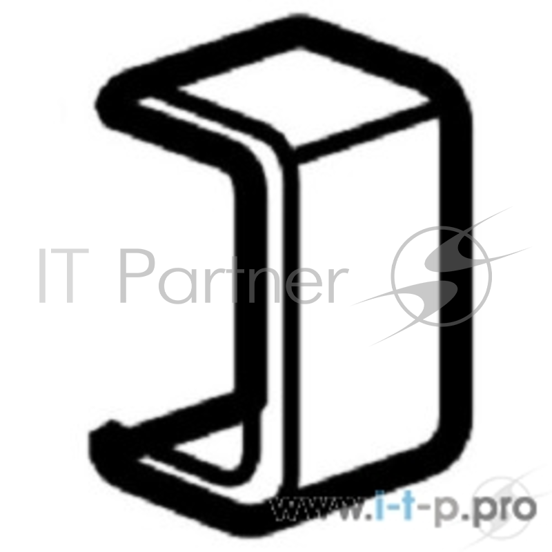 аксессуары Legrand (33604) DLPL Накл. на стык 32х20-16 бел