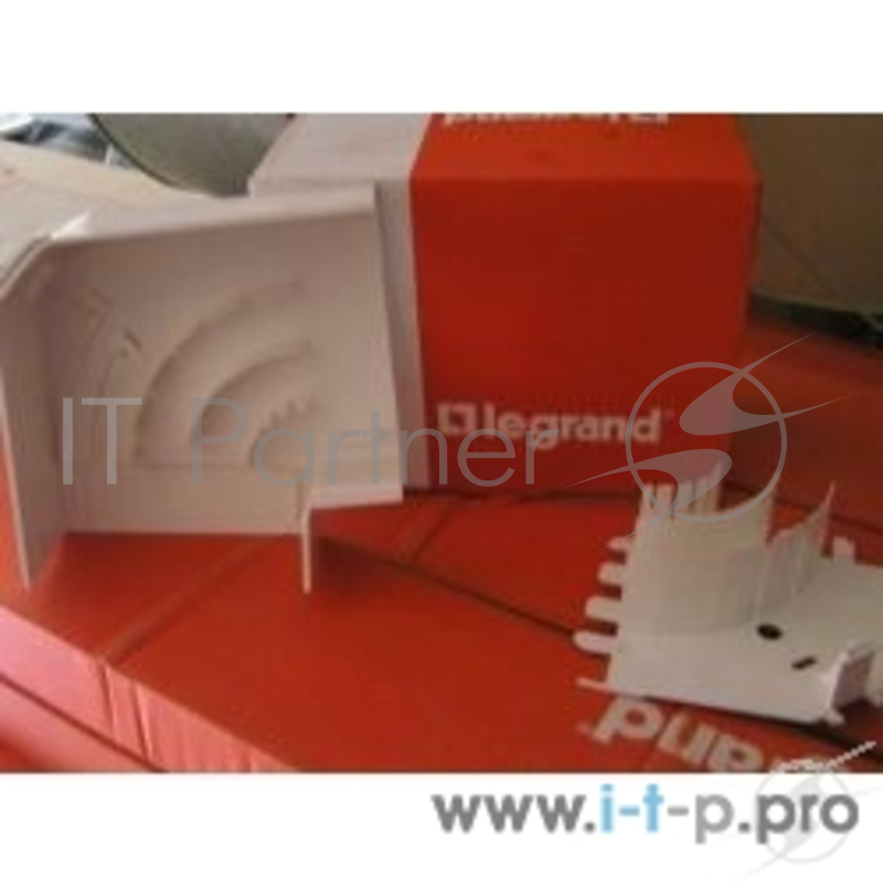аксессуары Legrand (30273) УГОЛ ПЛОСКИЙ ПЕРЕМЕННЫЙ - ДЛЯ МИНИ-ПЛИНТУСОВ DLPLUS 32X20 - БЕЛЫЙ