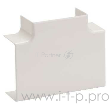 Т-ОТВОД ДЛЯ КАБЕЛЬ-КАНАЛА 101Х50 Т-ОТВОД ДЛЯ КАБЕЛЬ-КАНАЛА 101Х50