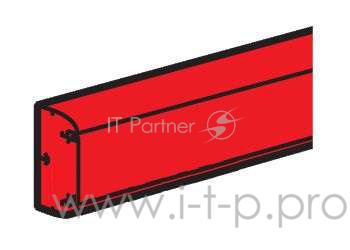 LEGRAND 010419 Кабель-канал 80х50мм, с крышкой 65мм (цена за 1 метр)