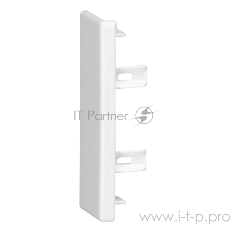 LEGRAND 030300 Заглушка торцевая для кабель-канала 75х20мм, цвет белый