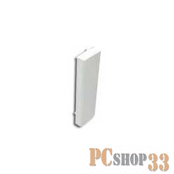 LEGRAND 031203 Заглушка торцевая для кабель-канала 32х12.5мм, цвет белый