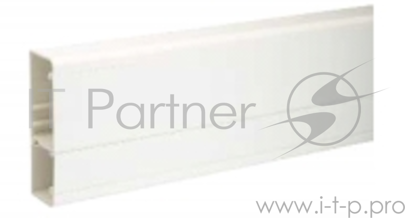 Кабель-канал Schneider Electric Ultra Кабель-канал двухсекционный 151Х50 с 2 крышками, 2 м