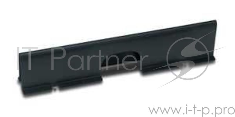 Кабельный канал Shielding Partition Solid 600mm wide Black (AR8162ABLK)