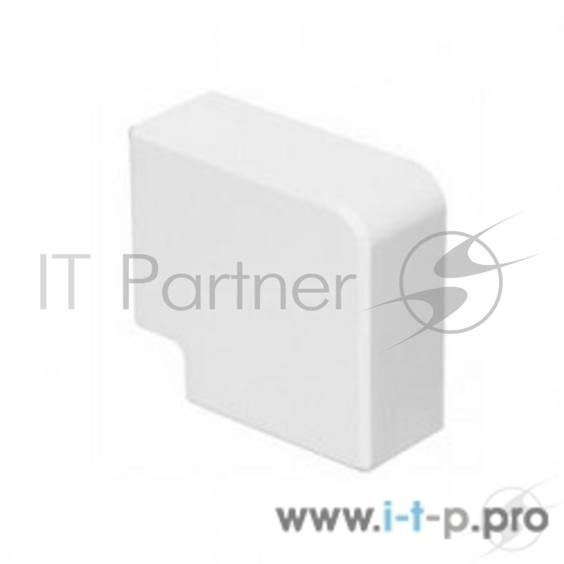 Плоский угол 90° - для кабель-каналов Metra 100x50