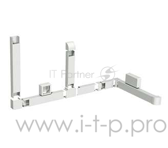 Кабель-Каналы IEK Iek (CKK10-030-025-1-K01) Кабель-канал 30х25