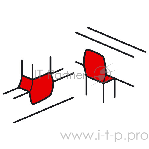 Тройник 85x50 мм METRA Тройник 85x50 мм METRA