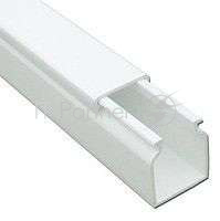 Кабель-канал Iek (CKK40-080-040-1-K01) 80х40 Праймер (2 метра)