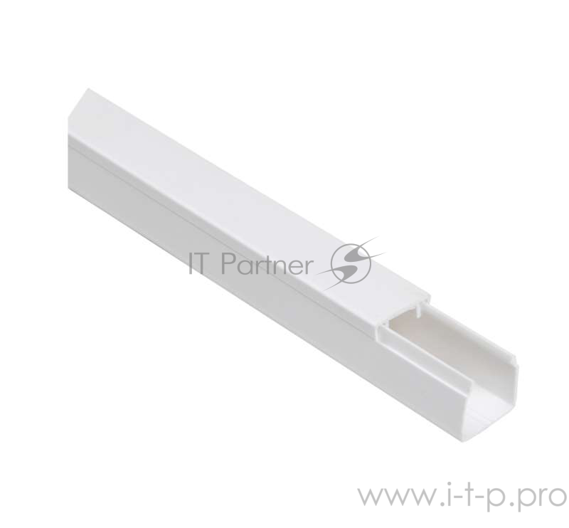 Кабель-канал Iek CKK11-040-040-1-K01-024 40х40 ECOLINE (2 м)