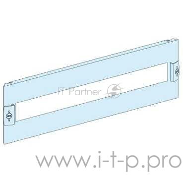 ПЕРЕДНЯЯ ПАНЕЛЬ С ВЫРЕЗОМ, 3 МОДУЛЯ ПЕРЕДНЯЯ ПАНЕЛЬ С ВЫРЕЗОМ, 3 МОДУЛЯ