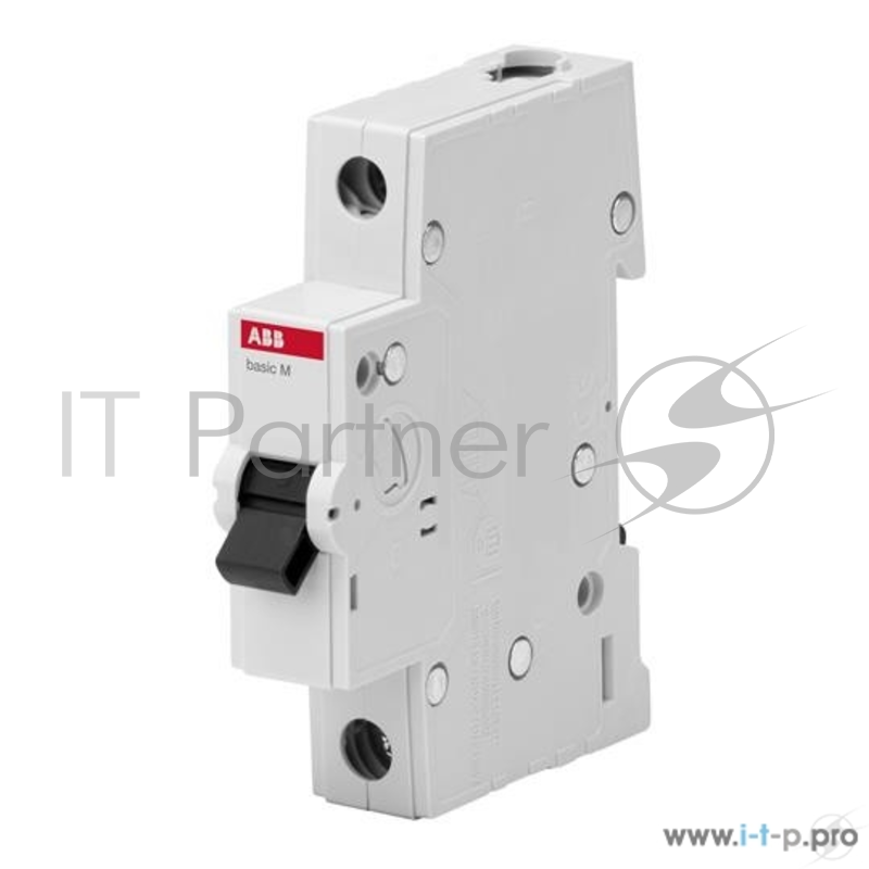 Авт. выкл. ABB 2CDS641041R0634 1P, 63A, C, 4,5кА, BMS411C63