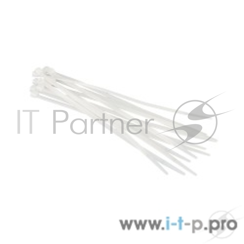 Аксессуар 5bites Стяжка нейлон. 5bites CV-200WH, Ш2.5мм., Д200мм., 100шт (CV-200WH)