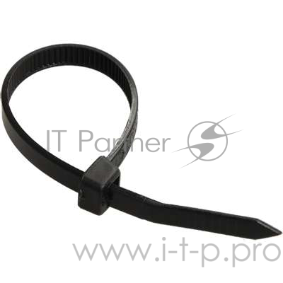 Хомут Iek UHH32-D076-350-100 7,6х350мм нейлон черные (100шт) ИЭК