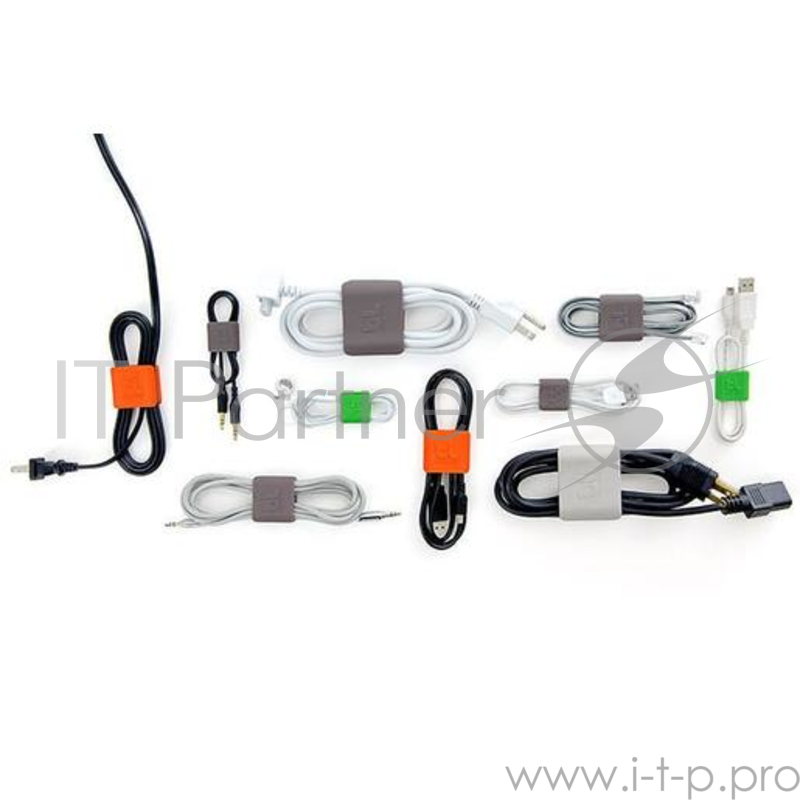 Клипсы-держатели для проводов Bluelounge CableClip Small