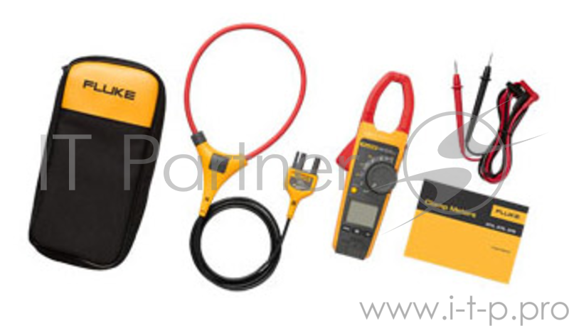 Клещи Fluke 3790573 (FLUKE-376/E)