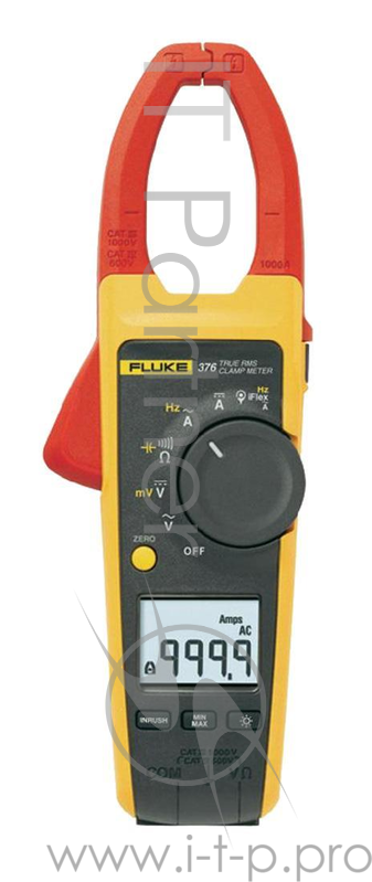 Клещи Fluke 3790573 (FLUKE-376/E)