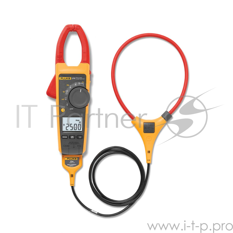 Клещи Fluke 3790573 (FLUKE-376/E)