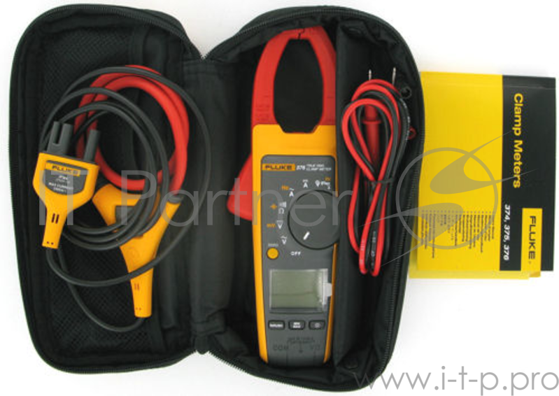 Клещи Fluke 3790573 (FLUKE-376/E)