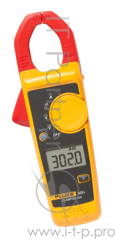 Клещи Fluke 4214747 (FLUKE-302+/EM ERTA)