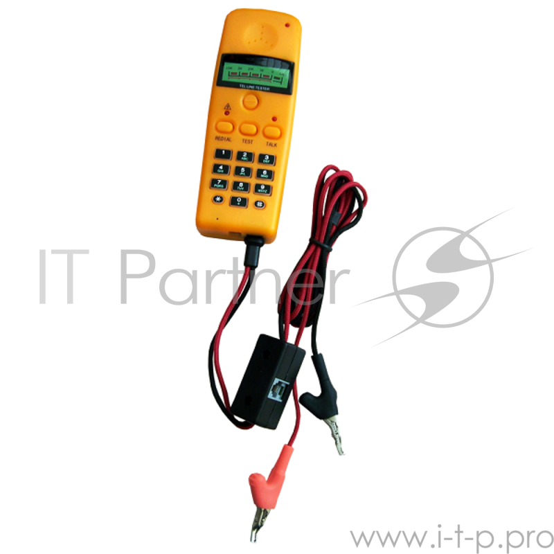 Мини-трубка для тестирования телефонных линий