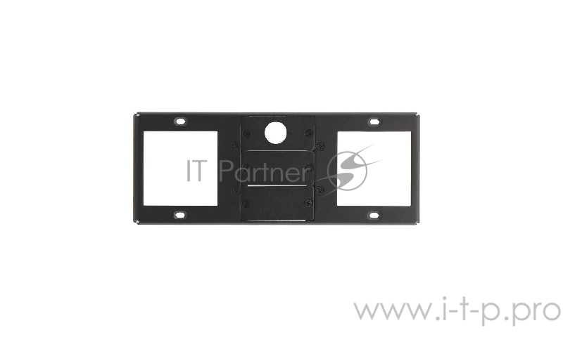 Рамка Kramer Electronics T6F-23 для TBUS-6 под 2 сетевые розетки и 3 модуля