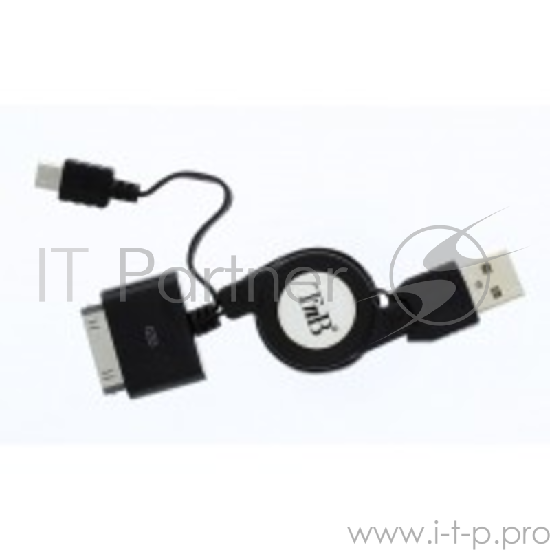 Кабель TnB mini/micro CIIBB2 USB 2.0