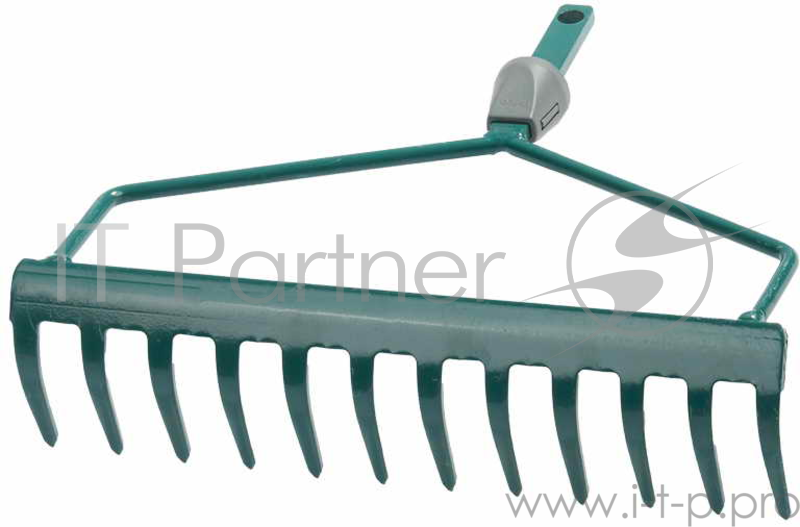 Грабли RACO 4230-53808 изогнутые ''maxi'' 12 зубцов с быстрозажимным механизмом 300мм