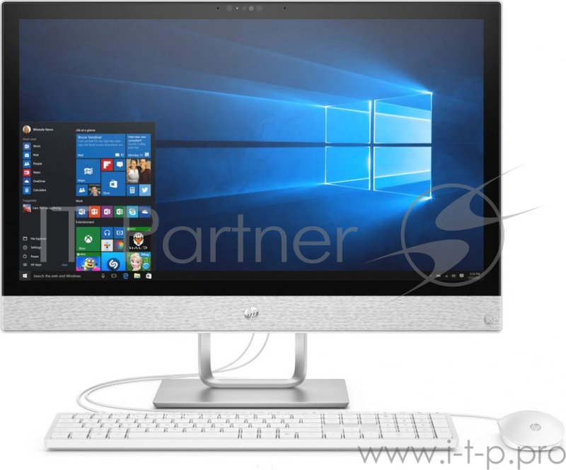 Моноблок HP Pavilion 24 I 24-r117ur 23.8