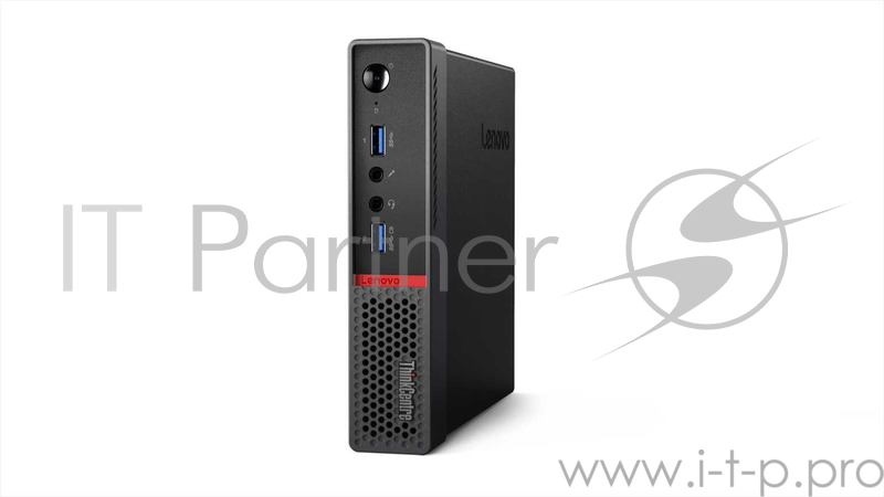 Системный блок Lenovo ThinkCentre M600/Intel Celeron N3010 1.04GHz Dual/2GB/16GB SSD/W7ENG/3Y/BLACK
