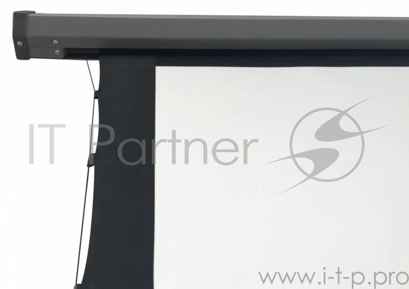 Экран Cactus 206x274см Professional Tension Motoscreen CS-PSPMT-206x274 4:3 настенно-потолочный рулонный (моторизованный привод)