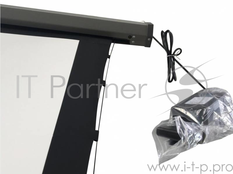 Экран Cactus 206x274см Professional Tension Motoscreen CS-PSPMT-206x274 4:3 настенно-потолочный рулонный (моторизованный привод)