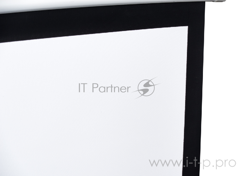 Экран 186x104.6см Wallscreen 16:9 настенно-потолочный рулонный белый 84' Matt White (MW)