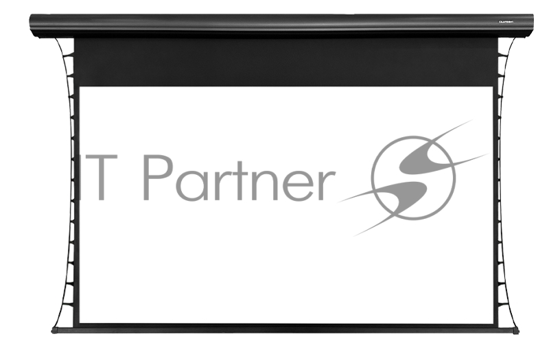 Экран с электроприводом Lumien Cinema Control 185x230 см (раб.область 125х222 см) (100