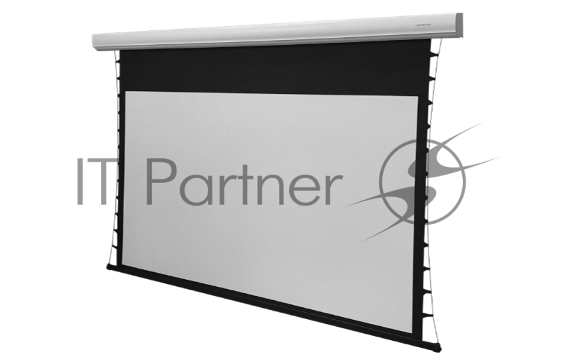 Экран с электроприводом Lumien Cinema Control 185x230 см (раб.область 125х222 см) (100
