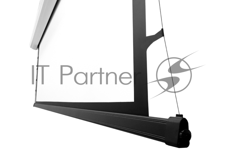 Экран с электроприводом Lumien Cinema Control 185x230 см (раб.область 125х222 см) (100