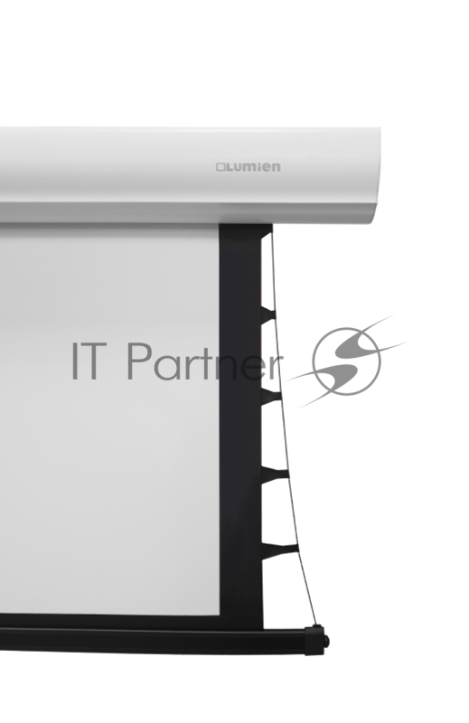 Экран с электроприводом Lumien Cinema Control 185x230 см (раб.область 125х222 см) (100
