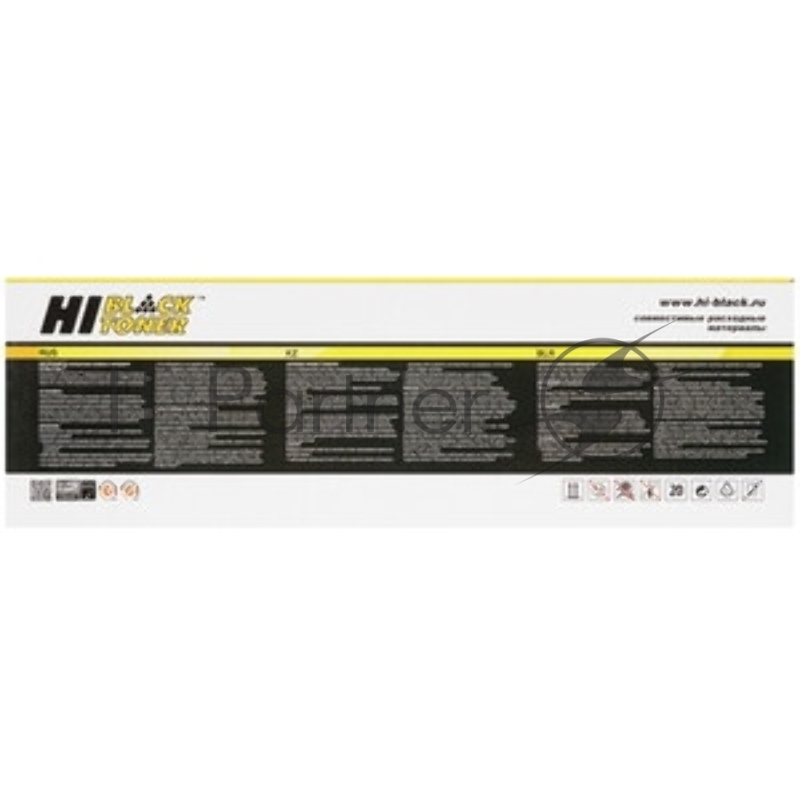 Чип к картриджу HP LJ P4014/4015 (Hi-Black) , 10K