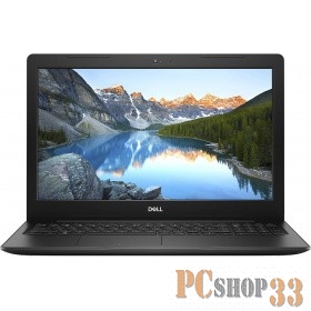 Ноутбук Dell Inspiron 3584 Core i3 7020U/4Gb/1Tb/Intel HD Graphics 620/15.6
