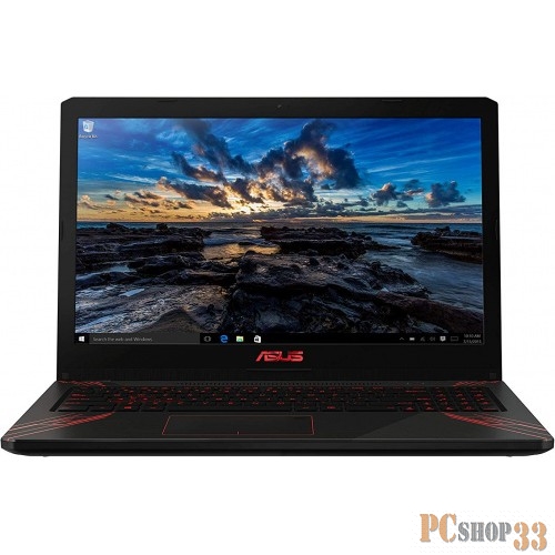 Ноутбук ASUS TUF FX570UD-DM189T 15.6