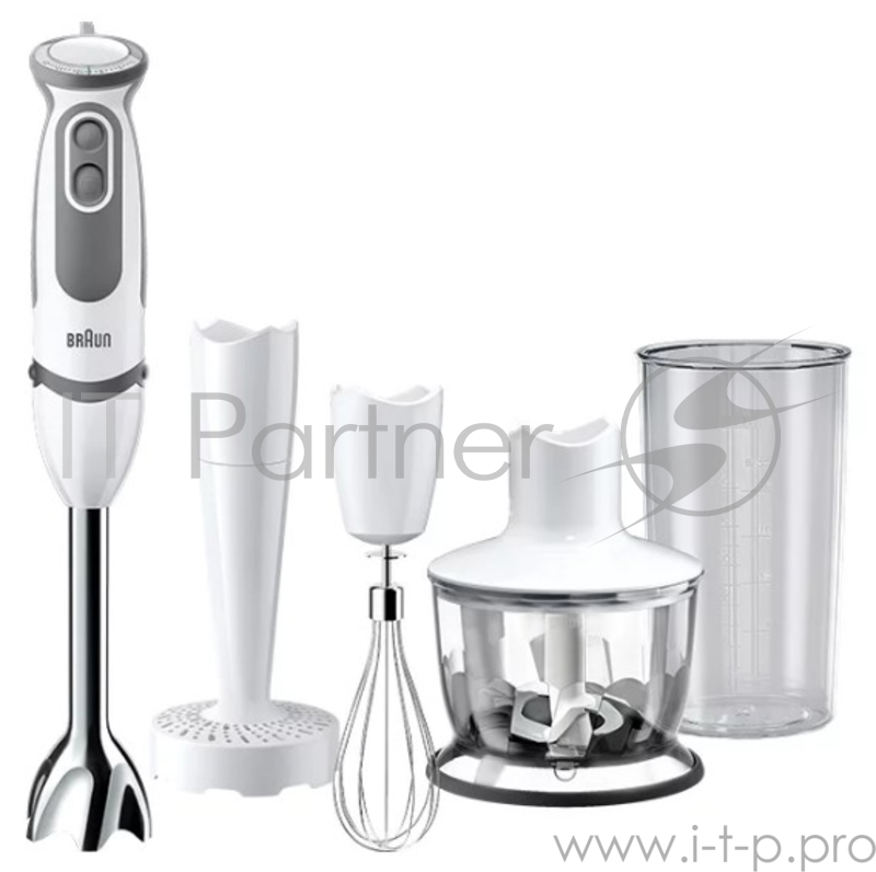 Блендер BRAUN MQ5037 Sauce+