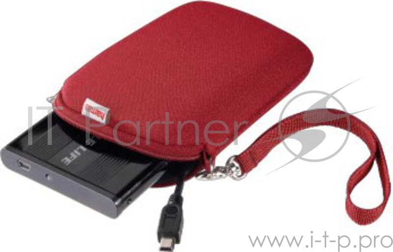 Защитный чехол Hama для HDD 2.5